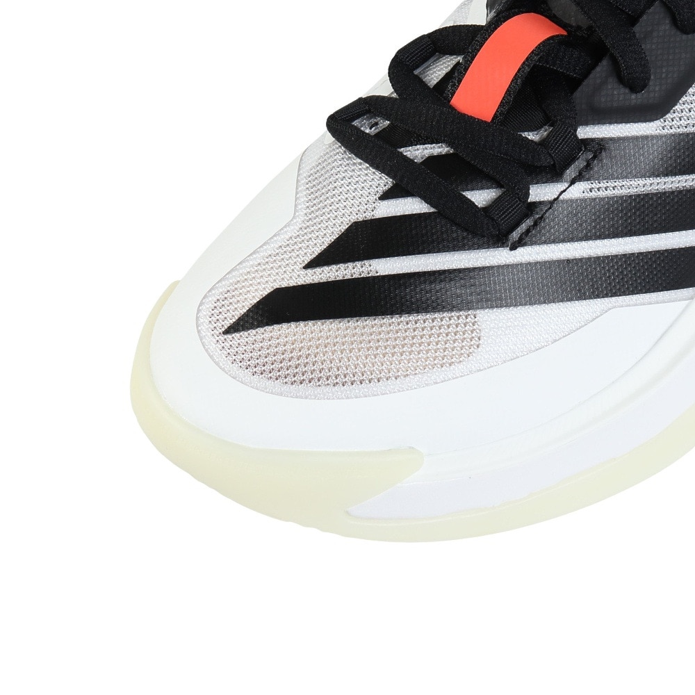 アディダス（adidas）（メンズ、レディース）バスケットシューズ バッシュ Adizero Select 3.0 JR2511
