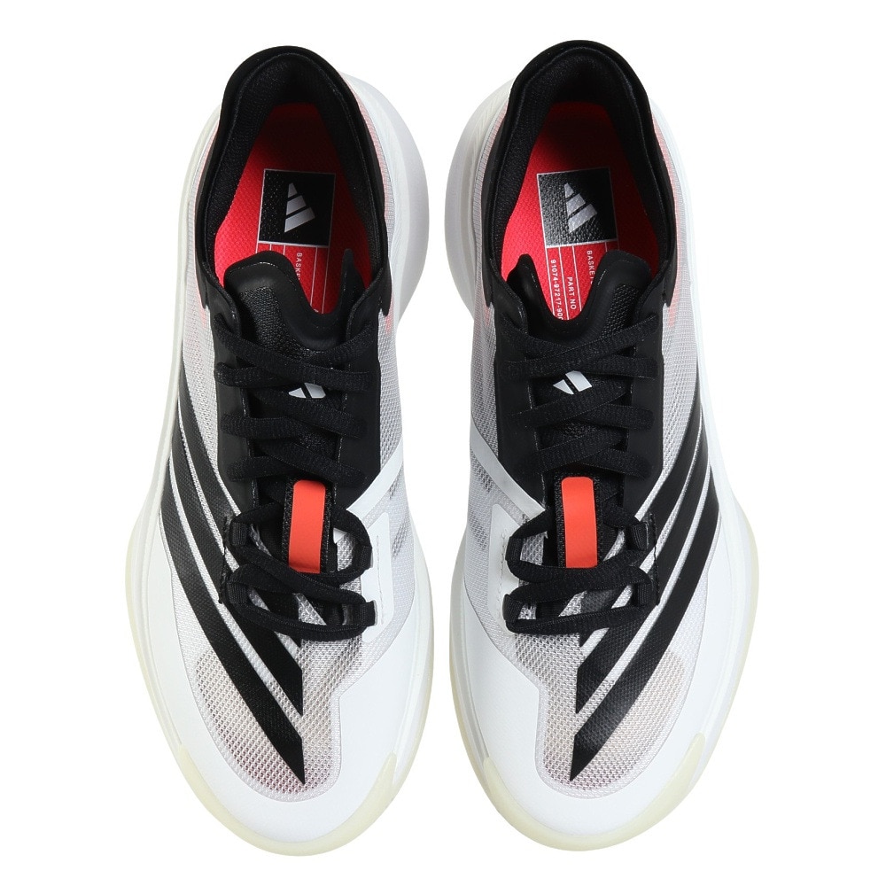 アディダス（adidas）（メンズ、レディース）バスケットシューズ バッシュ Adizero Select 3.0 JR2511