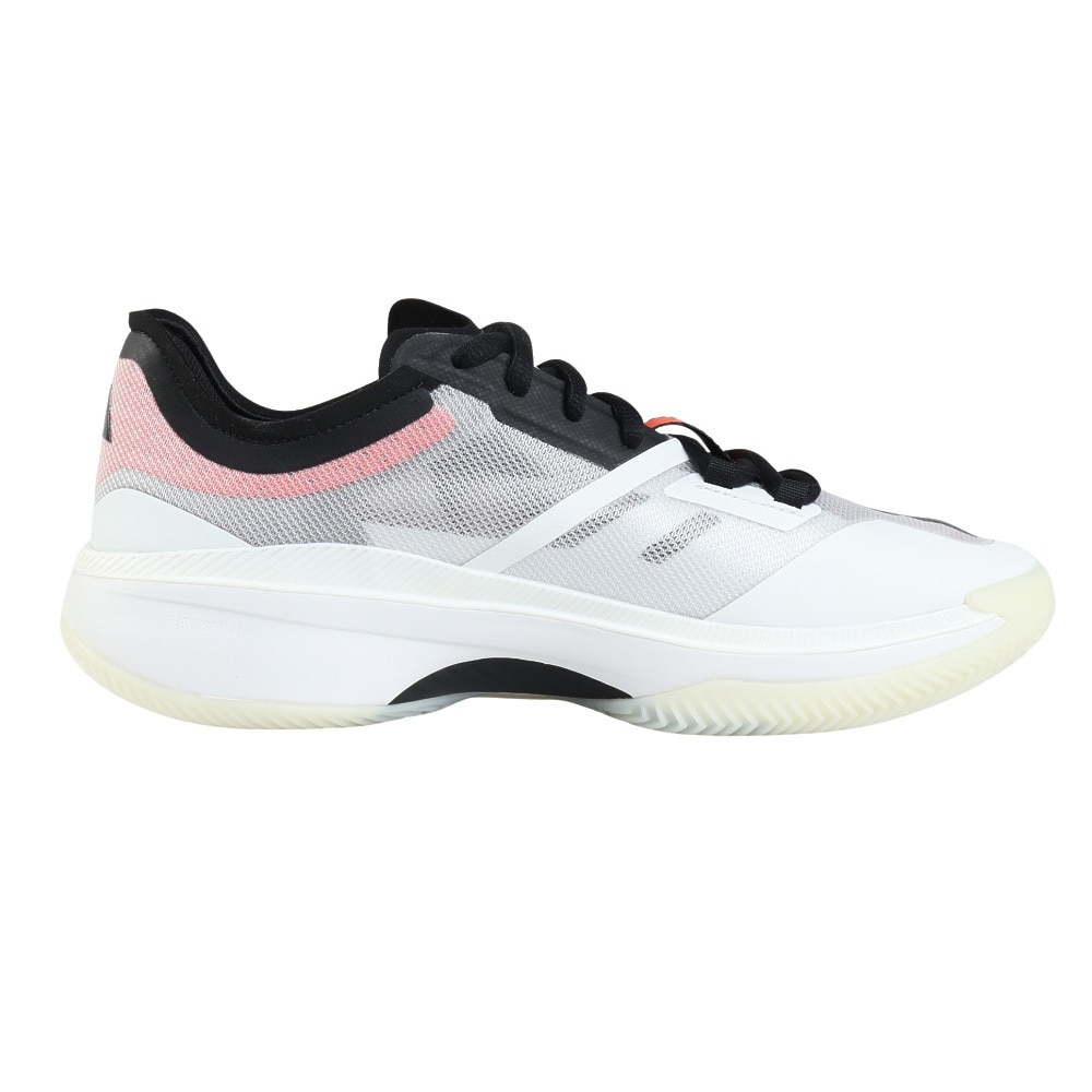 アディダス（adidas）（メンズ、レディース）バスケットシューズ バッシュ Adizero Select 3.0 JR2511