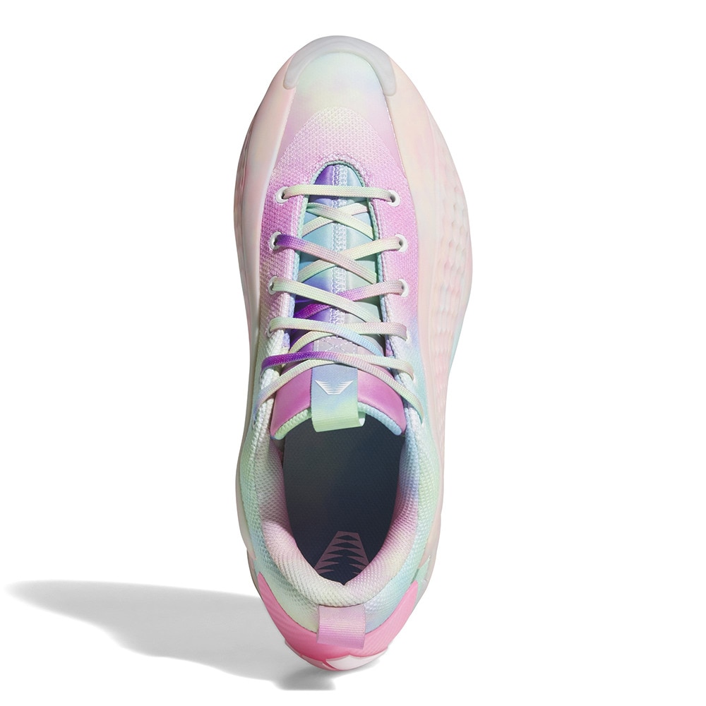 アディダス（adidas）（メンズ）バスケットシューズ バッシュ アンソニー・エドワーズ 1 ロー JR3915