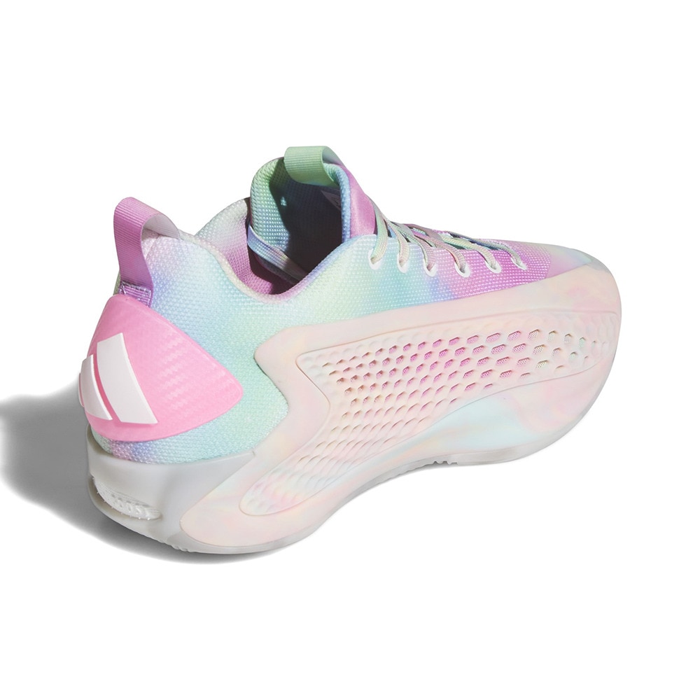 アディダス（adidas）（メンズ）バスケットシューズ バッシュ アンソニー・エドワーズ 1 ロー JR3915