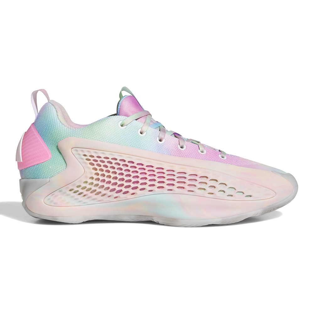 アディダス（adidas）（メンズ）バスケットシューズ バッシュ アンソニー・エドワーズ 1 ロー JR3915