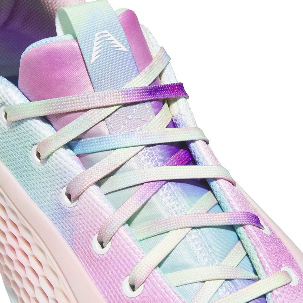 アディダス（adidas）（メンズ）バスケットシューズ バッシュ アンソニー・エドワーズ 1 ロー JR3915