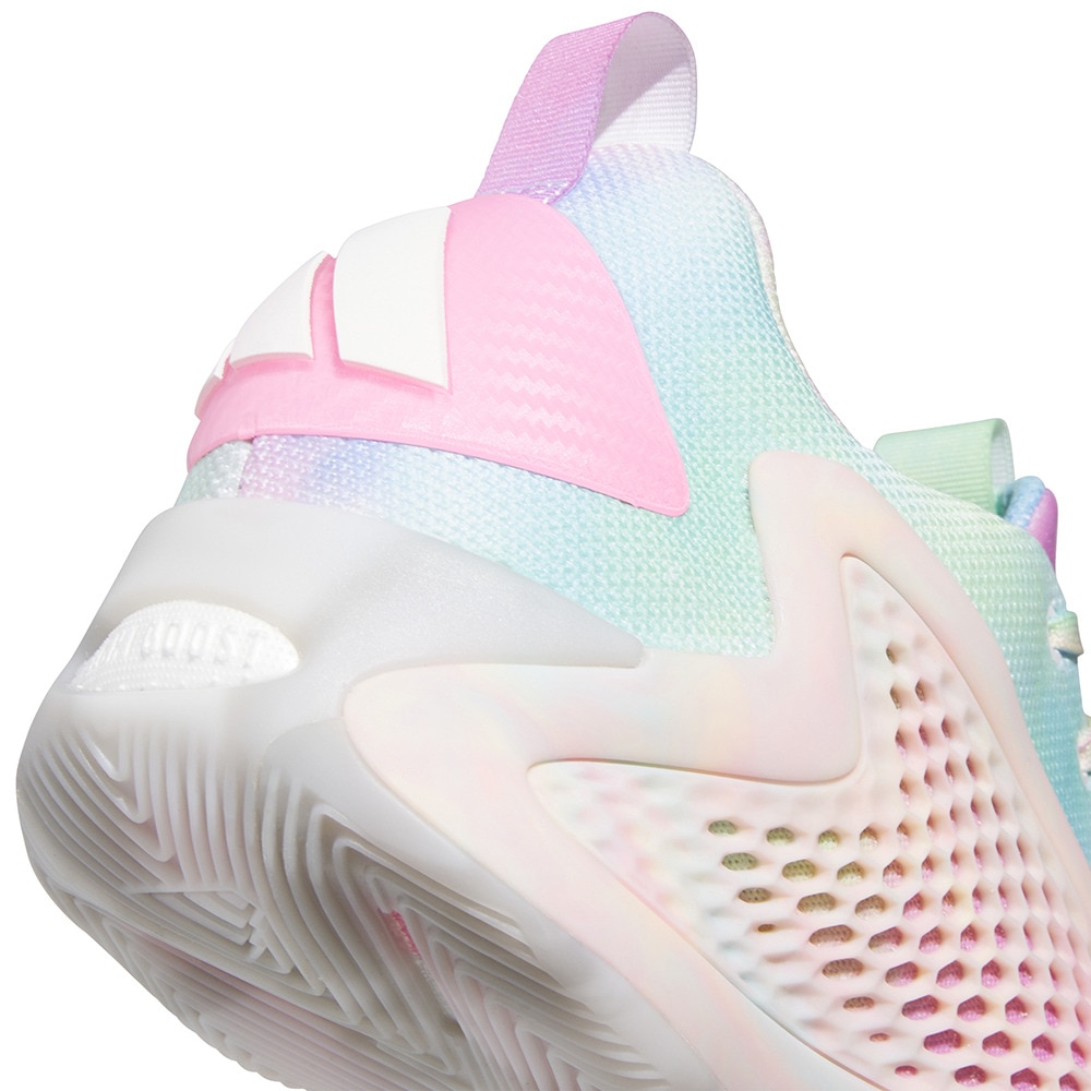 アディダス（adidas）（メンズ）バスケットシューズ バッシュ アンソニー・エドワーズ 1 ロー JR3915