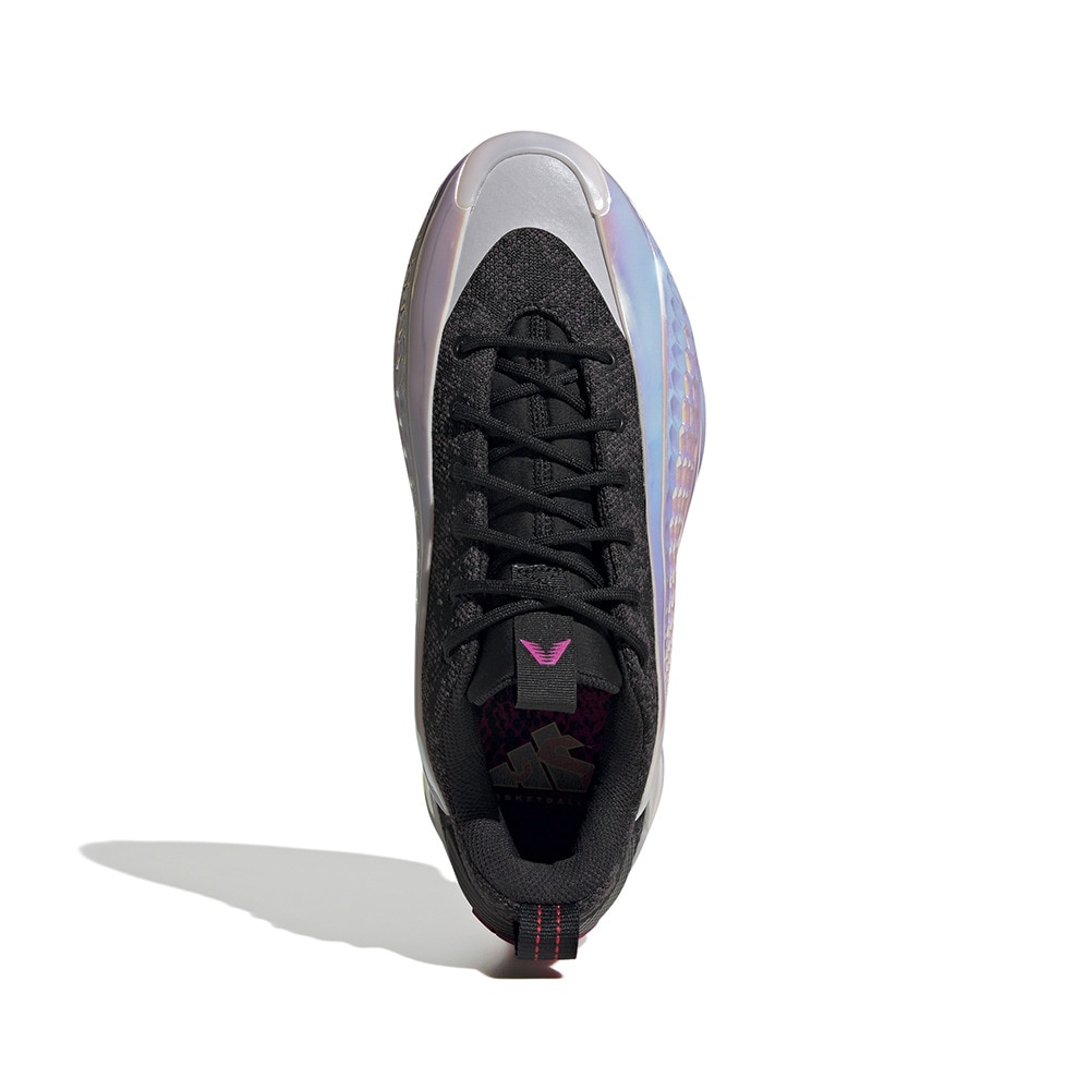 アディダス（adidas）（メンズ）バスケットシューズ バッシュ アンソニー・エドワーズ 1 ロー JS0646