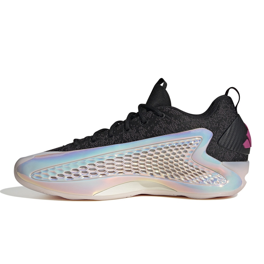 アディダス（adidas）（メンズ）バスケットシューズ バッシュ アンソニー・エドワーズ 1 ロー JS0646