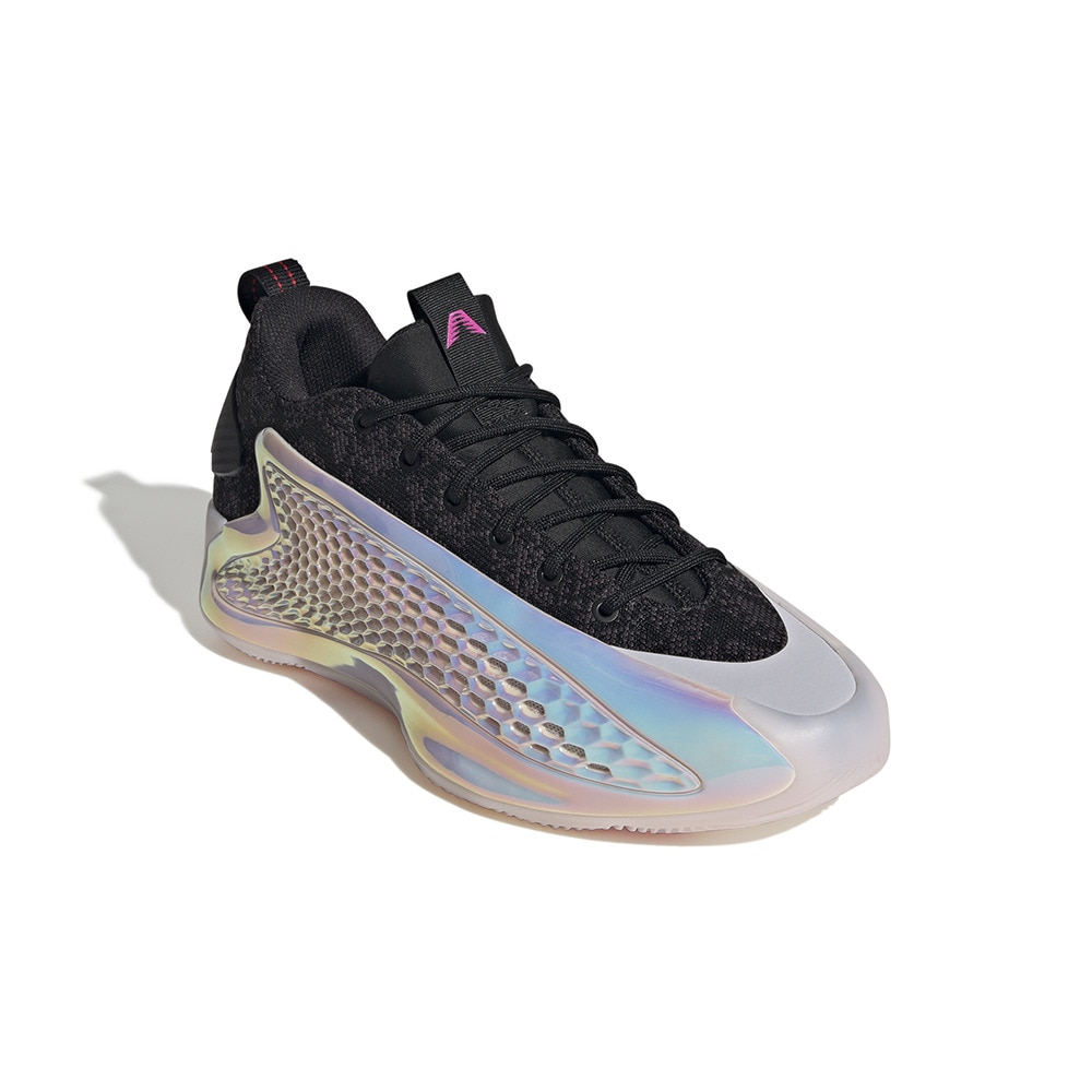 アディダス（adidas）（メンズ）バスケットシューズ バッシュ アンソニー・エドワーズ 1 ロー JS0646