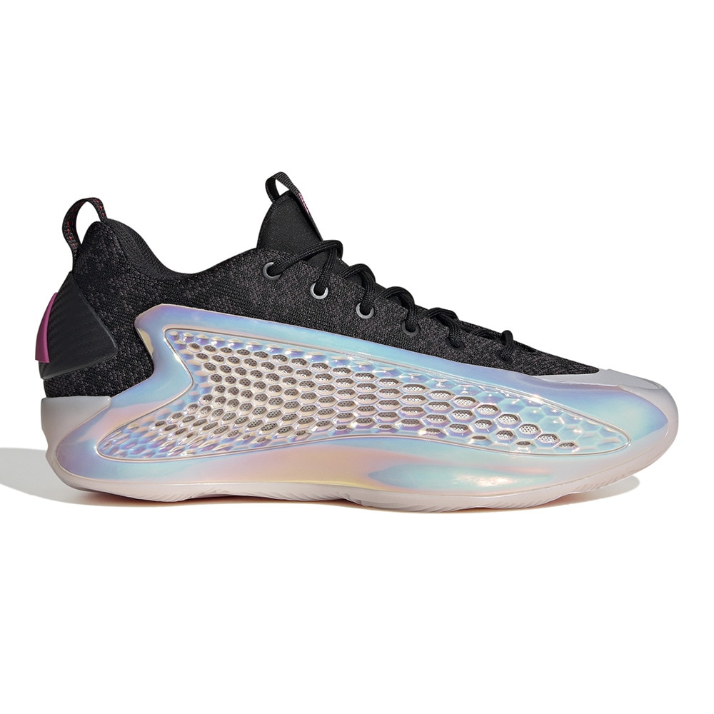 アディダス（adidas）（メンズ）バスケットシューズ バッシュ アンソニー・エドワーズ 1 ロー JS0646