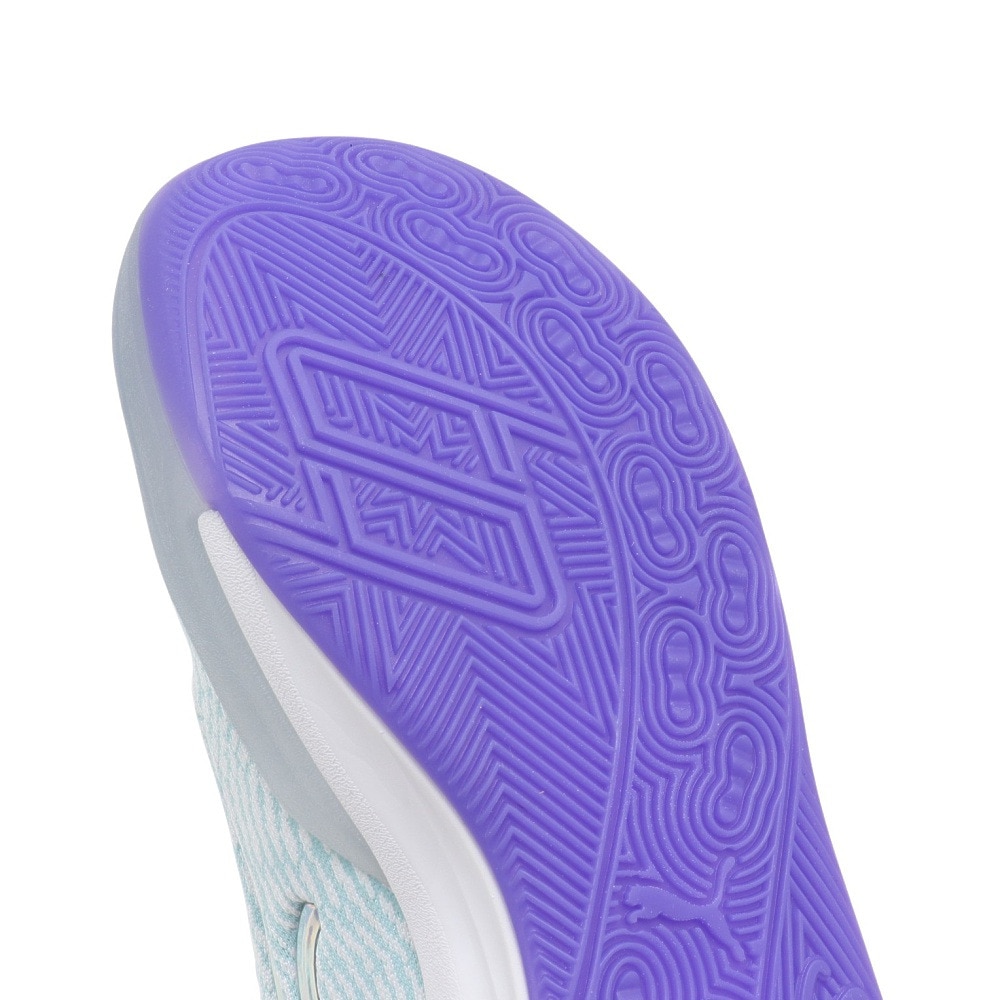 プーマ（PUMA）（メンズ、レディース）バスケットシューズ バッシュ