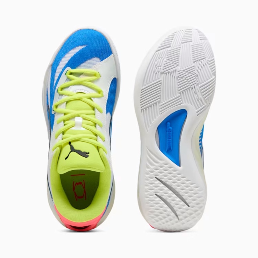 プーマ（PUMA）（メンズ）バスケットシューズ バッシュ オール プロ ニトロ 31125901