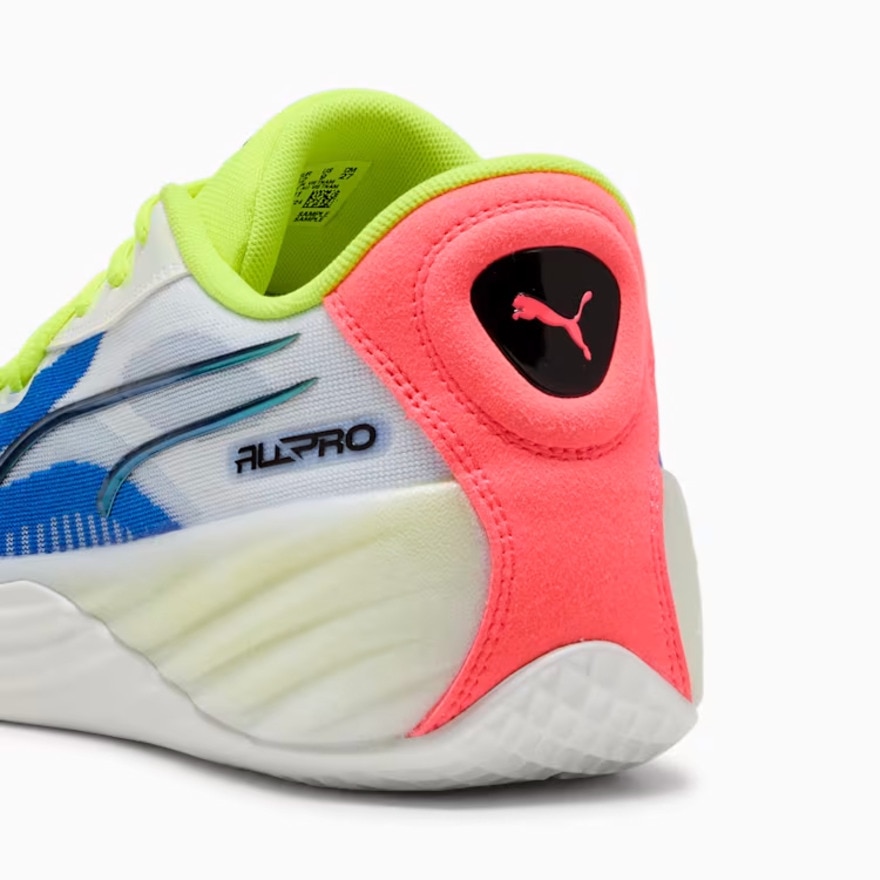 プーマ（PUMA）（メンズ）バスケットシューズ バッシュ オール プロ ニトロ 31125901