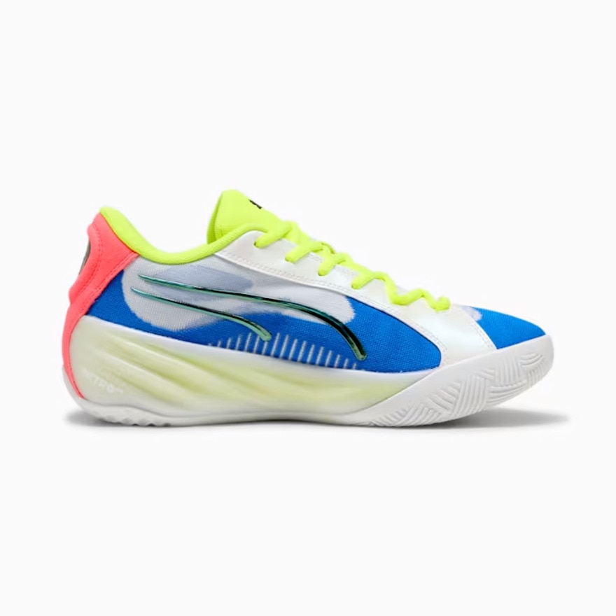 プーマ（PUMA）（メンズ）バスケットシューズ バッシュ オール プロ ニトロ 31125901
