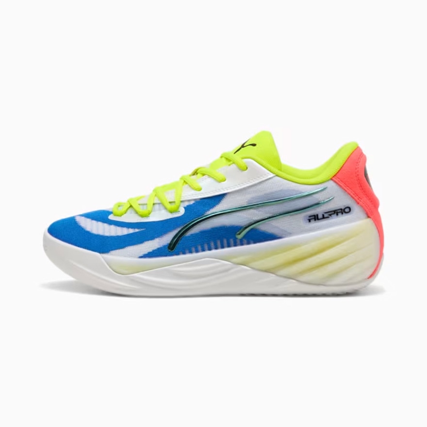 プーマ（PUMA）（メンズ）バスケットシューズ バッシュ オール プロ ニトロ 31125901