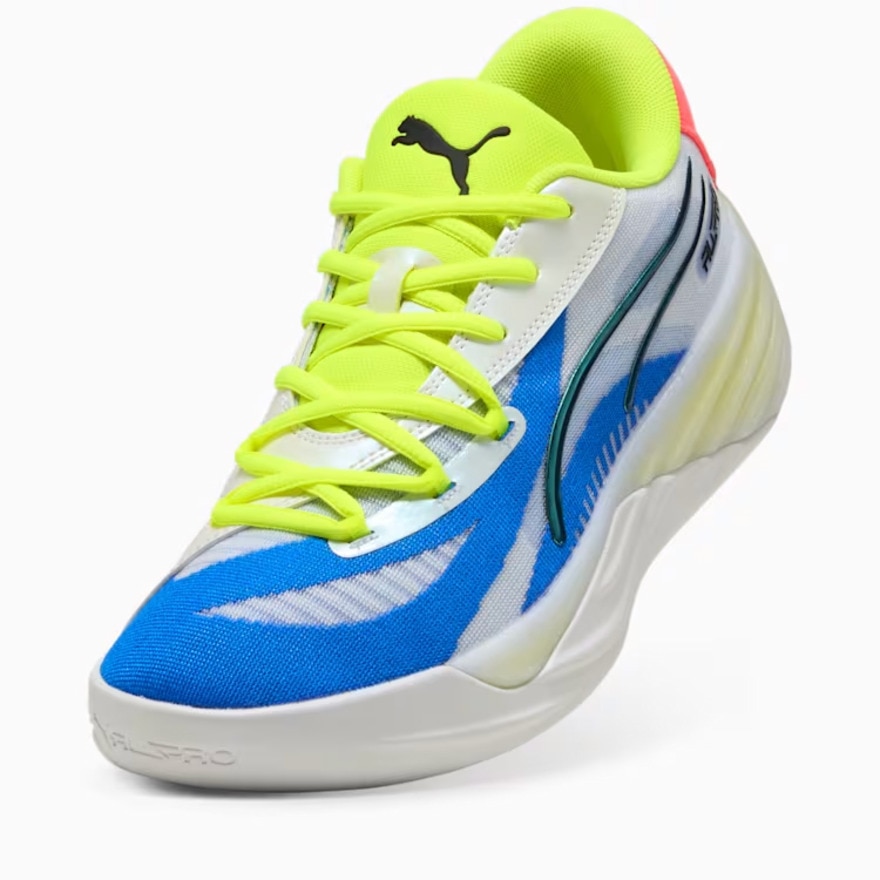 プーマ（PUMA）（メンズ）バスケットシューズ バッシュ オール プロ ニトロ 31125901