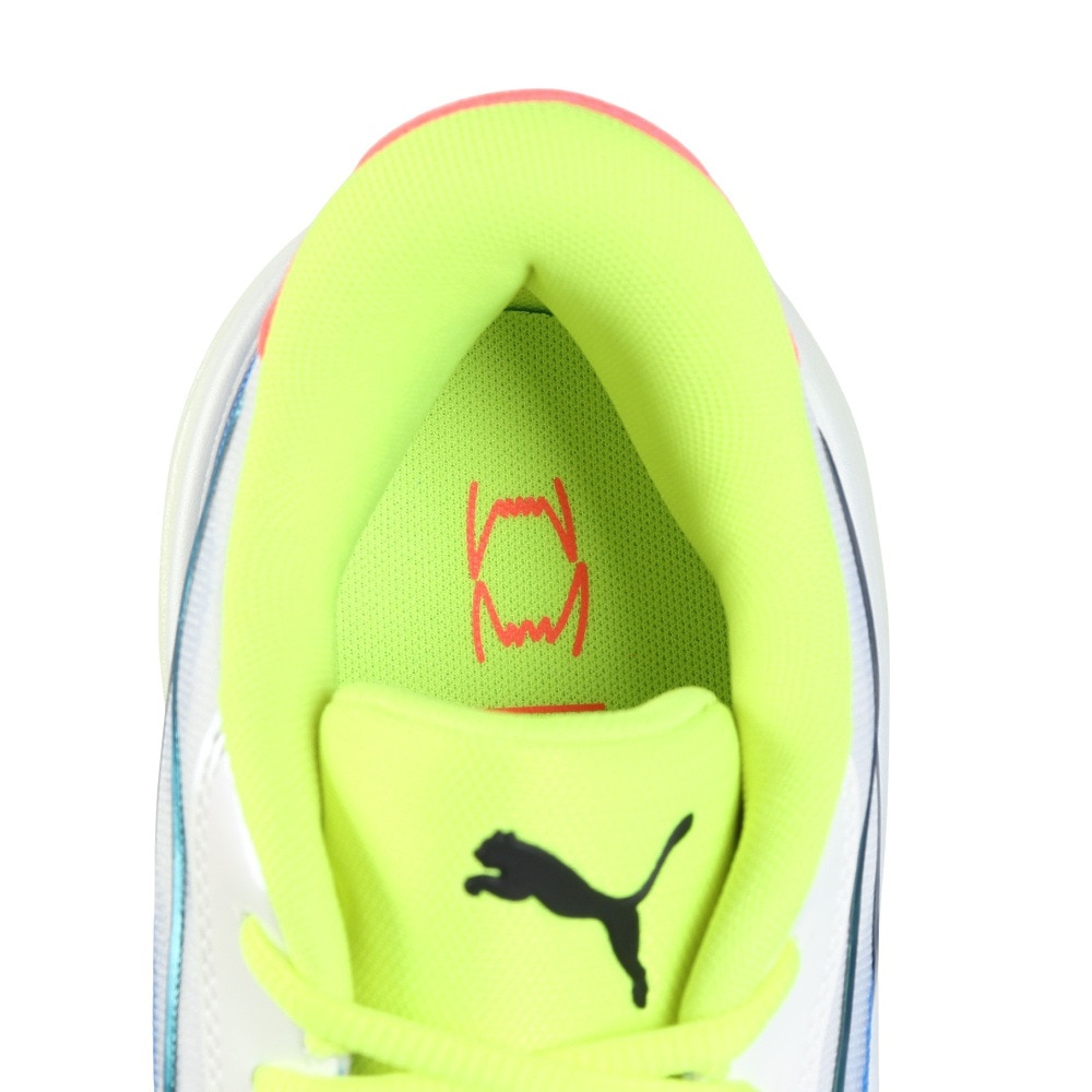 プーマ（PUMA）（メンズ）バスケットシューズ バッシュ オール プロ ニトロ 31125901