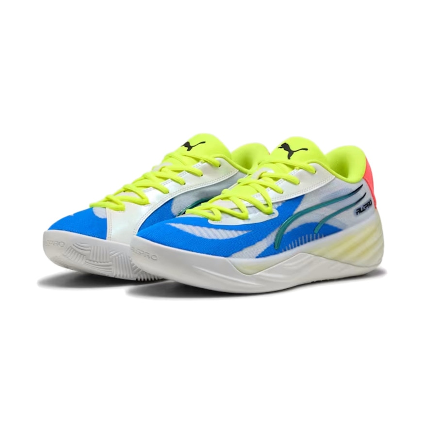 プーマ（PUMA）（メンズ）バスケットシューズ バッシュ オール プロ ニトロ 31125901