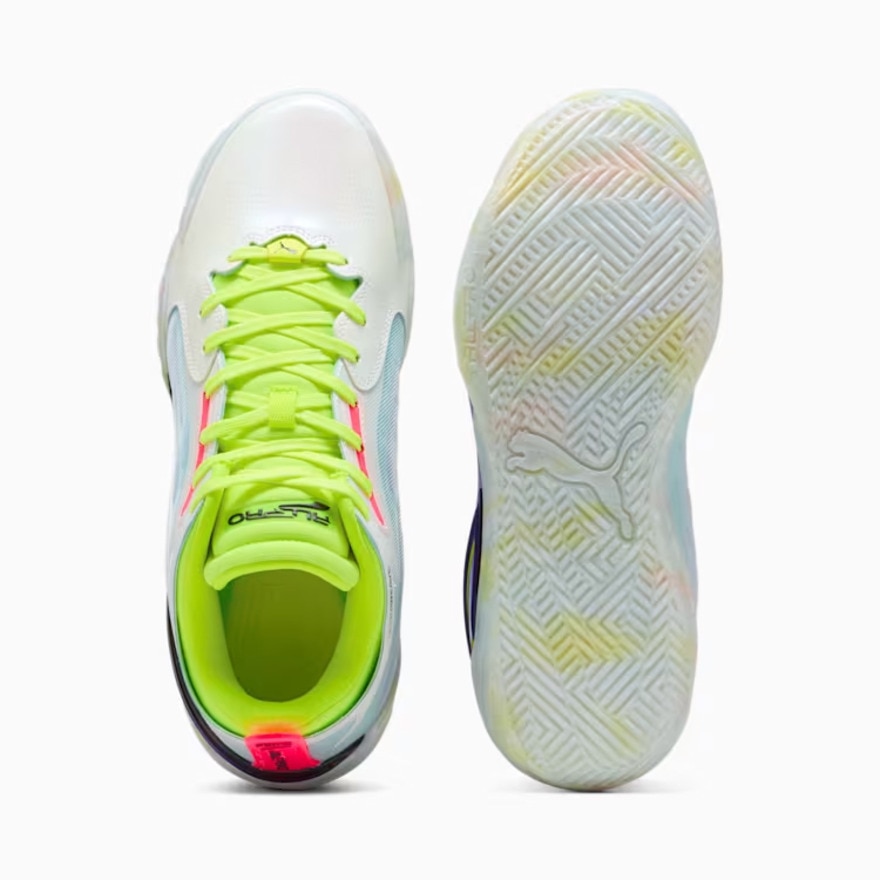 プーマ（PUMA）（メンズ）バスケットシューズ バッシュ ールプロ ニトロ エリート 31126201 お一人様一点まで