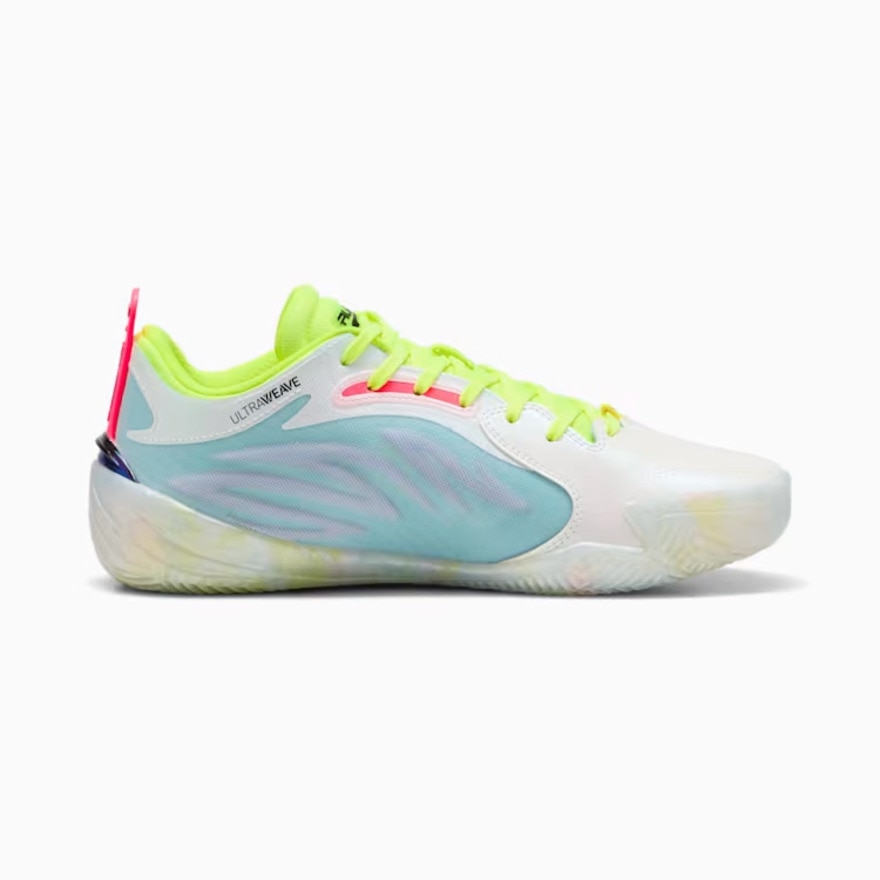 プーマ（PUMA）（メンズ）バスケットシューズ バッシュ ールプロ ニトロ エリート 31126201 お一人様一点まで