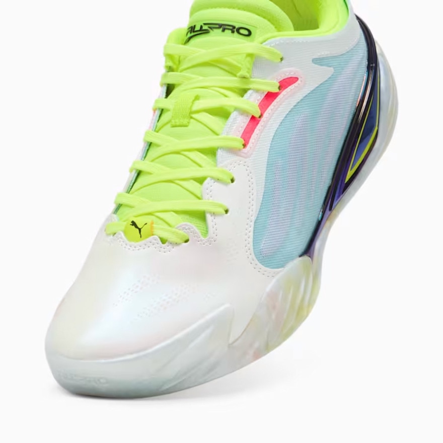 プーマ（PUMA）（メンズ）バスケットシューズ バッシュ ールプロ ニトロ エリート 31126201 お一人様一点まで