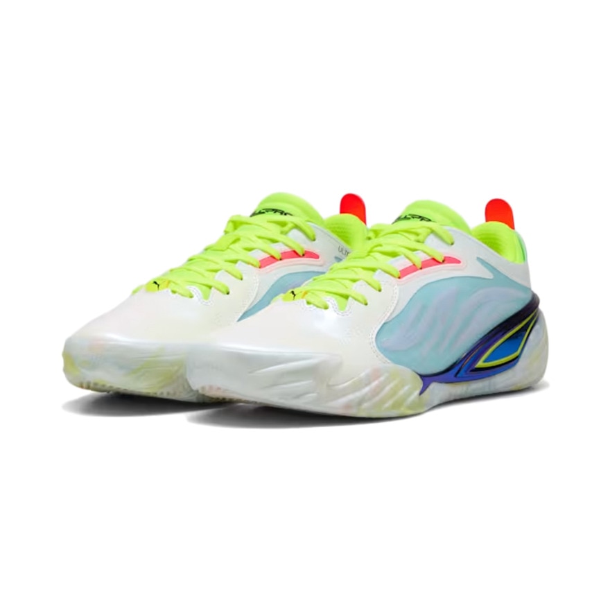 プーマ（PUMA）（メンズ）バスケットシューズ バッシュ ールプロ ニトロ エリート 31126201 お一人様一点まで