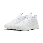 (メンズ、レディース)バスケットシューズ バッシュ MB.04 LO ICE WHITE 31131901