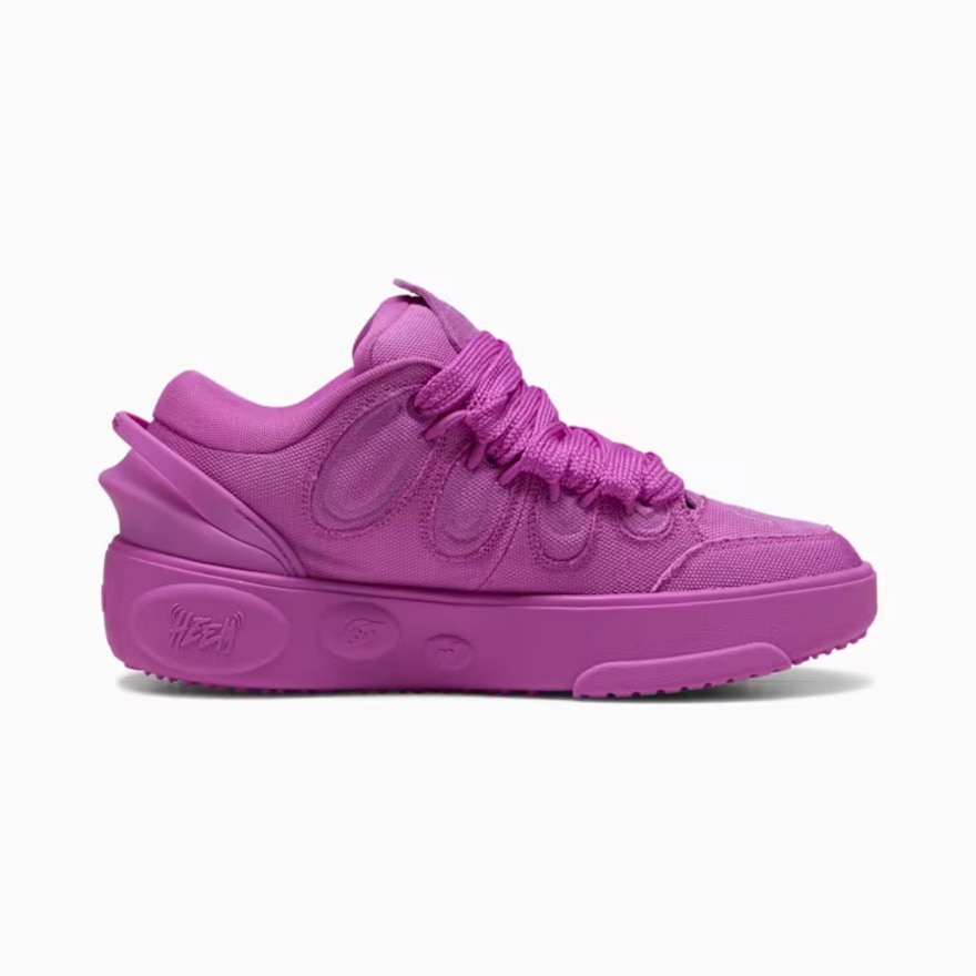 プーマ（PUMA）（メンズ）バスケットシューズ バッシュ LA FRANCE バラフライ ラメロボール 31133302