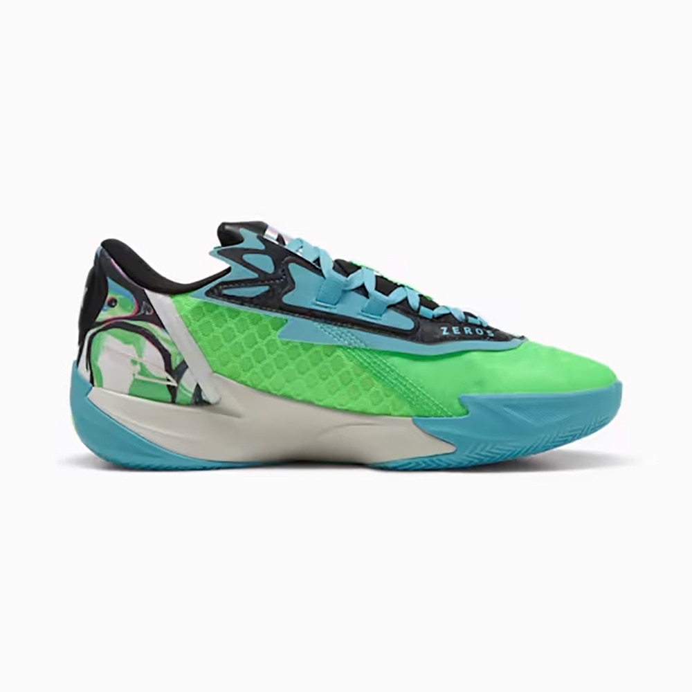 プーマ（PUMA）（メンズ）バスケットシューズ バッシュ SCOOT ZEROS II 2K スクート ヘンダーソン 31134901 お一人様一点まで