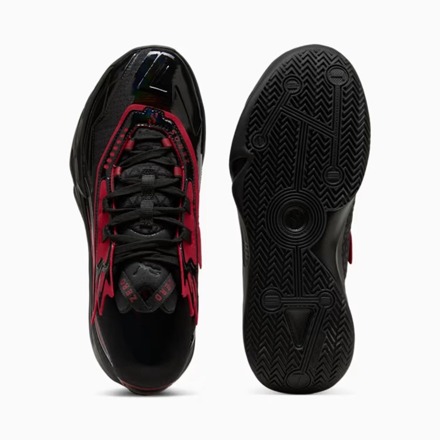 プーマ（PUMA）（メンズ）バスケットシューズ バッシュ SCOOT ZEROS II SCRRT スクート ヘンダーソン 31135001 お一人様一点まで