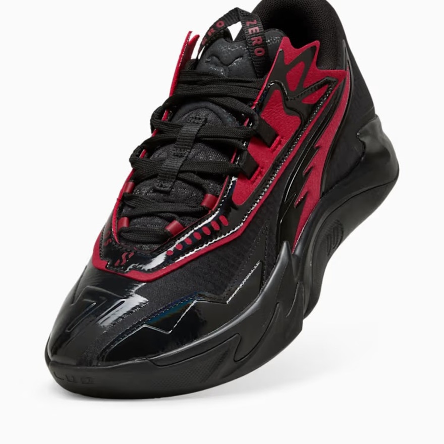 プーマ（PUMA）（メンズ）バスケットシューズ バッシュ SCOOT ZEROS II SCRRT スクート ヘンダーソン 31135001 お一人様一点まで