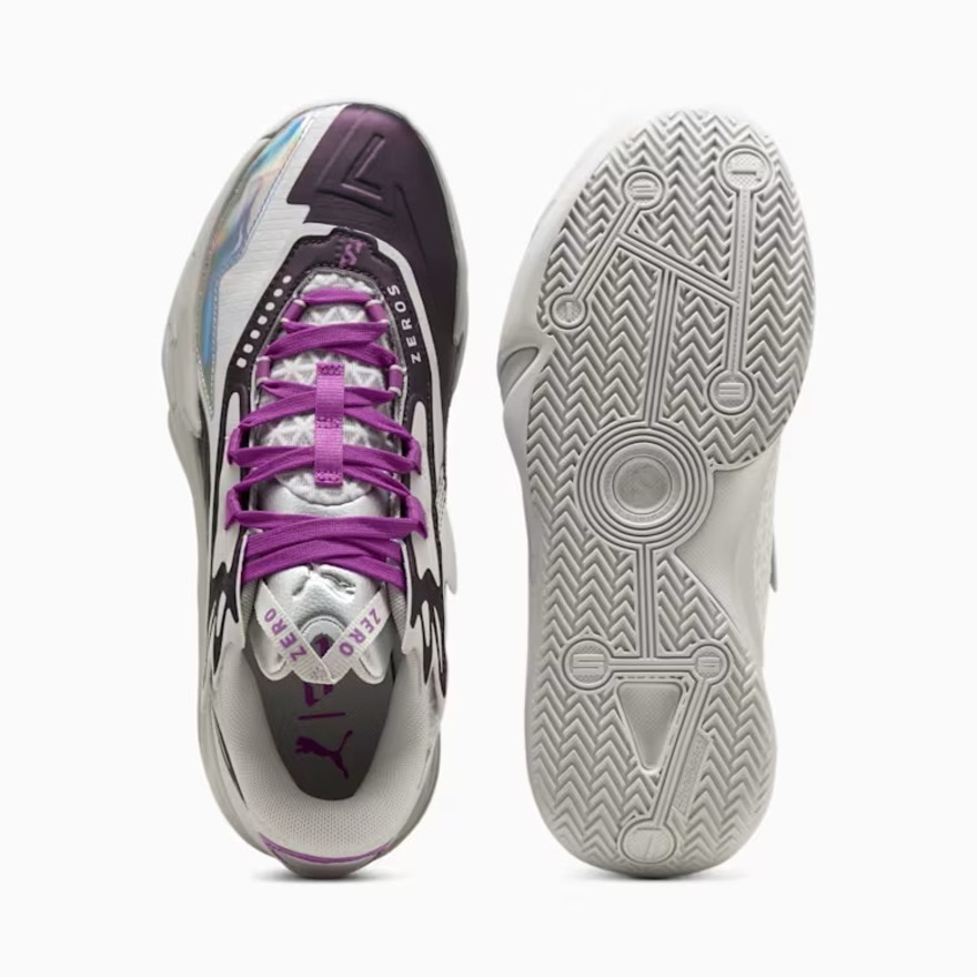 プーマ（PUMA）（メンズ）バスケットシューズ バッシュ SCOOT ZEROS II スターリング スクート ヘンダーソン 31135101 お一人様一点まで