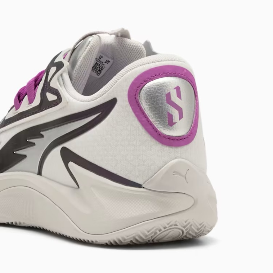プーマ（PUMA）（メンズ）バスケットシューズ バッシュ SCOOT ZEROS II スターリング スクート ヘンダーソン 31135101 お一人様一点まで
