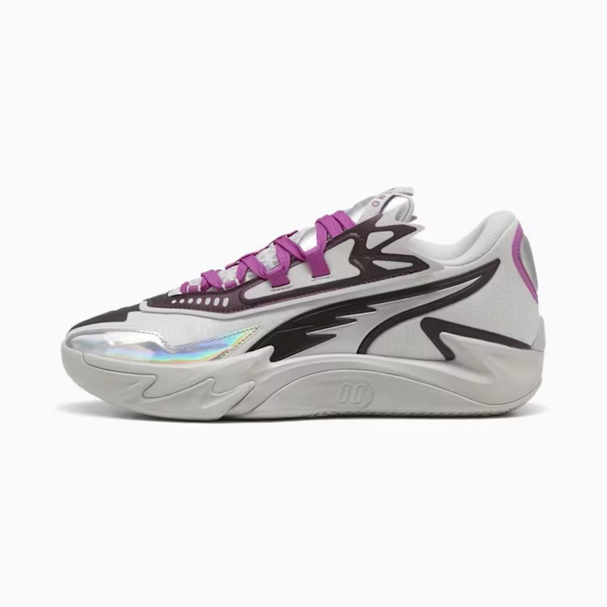 プーマ（PUMA）（メンズ）バスケットシューズ バッシュ SCOOT ZEROS II スターリング スクート ヘンダーソン 31135101 お一人様一点まで