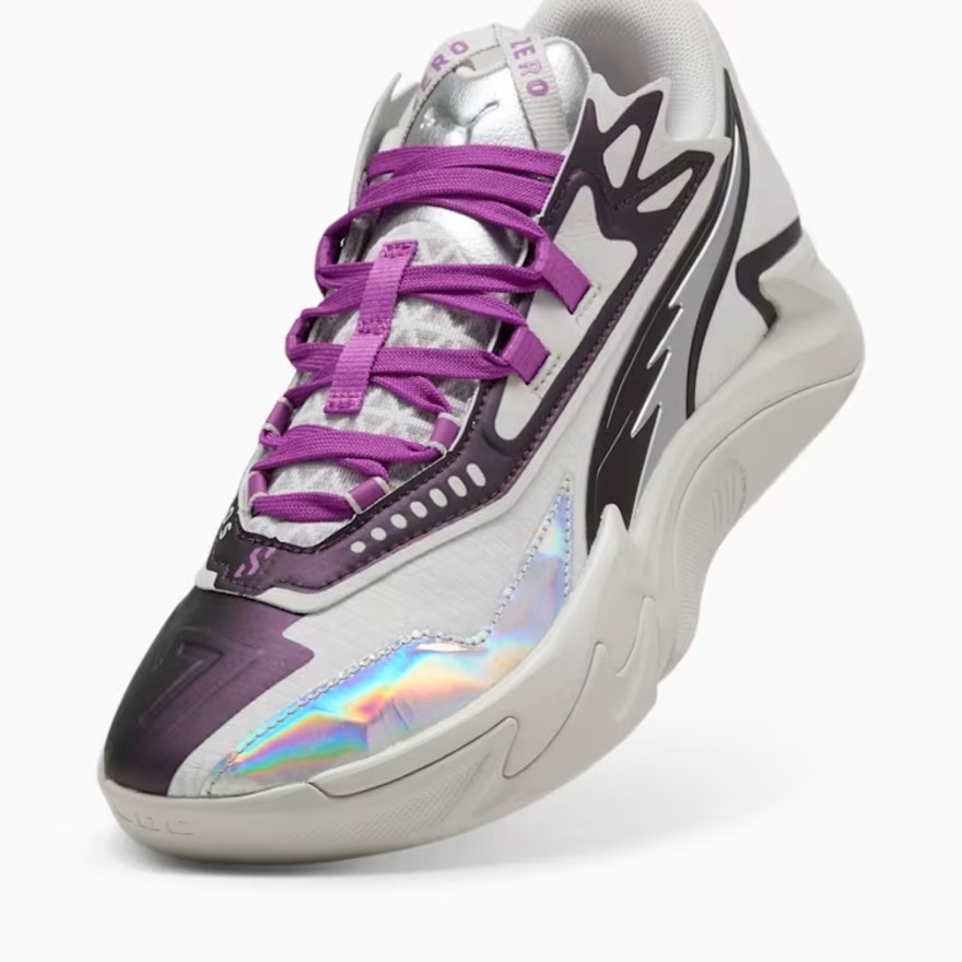 プーマ（PUMA）（メンズ）バスケットシューズ バッシュ SCOOT ZEROS II スターリング スクート ヘンダーソン 31135101 お一人様一点まで