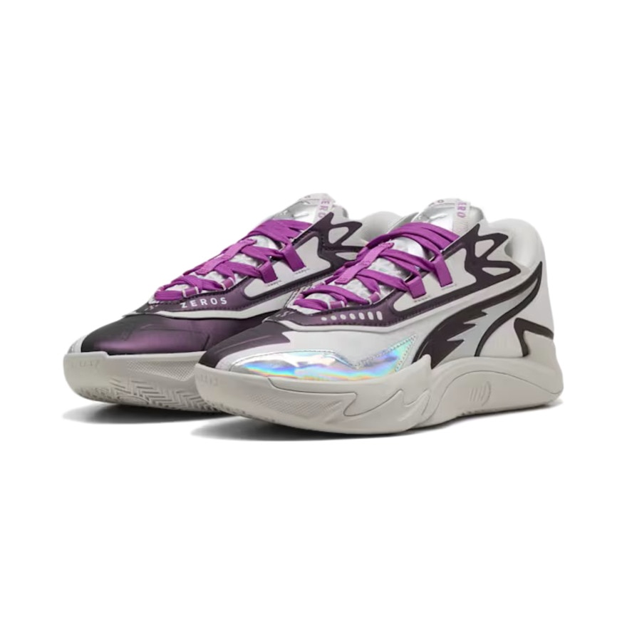 プーマ（PUMA）（メンズ）バスケットシューズ バッシュ SCOOT ZEROS II スターリング スクート ヘンダーソン 31135101 お一人様一点まで