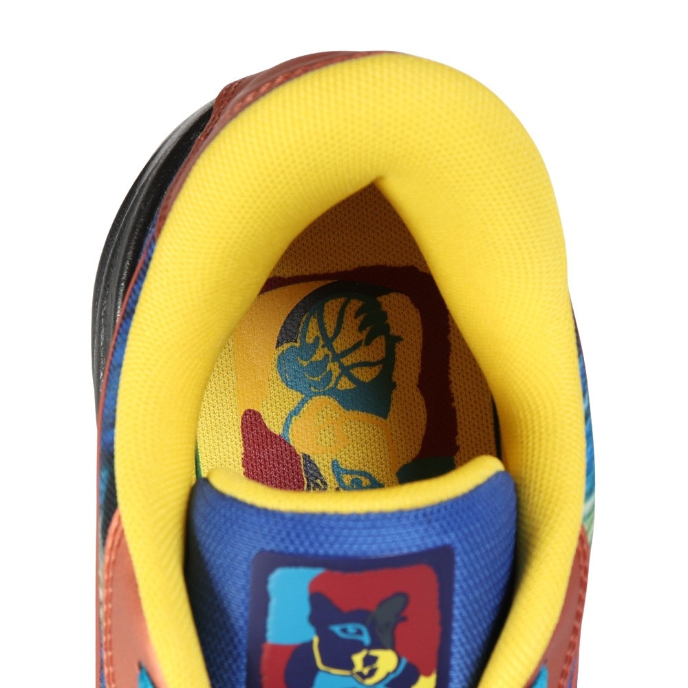 プーマ（PUMA）（メンズ）バスケットシューズ バッシュ オール プロ ニトロ 31135401