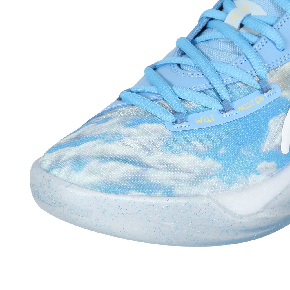 プーマ（PUMA）（メンズ、レディース）バスケットシューズ バッシュ オール プロ ニトロ ALL-PRO NITRO DENNIS SCHRODER 31135801