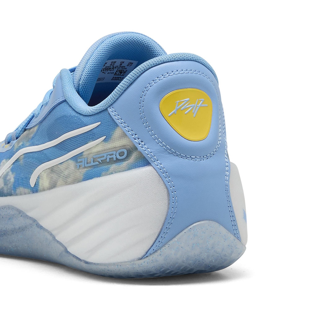 プーマ（PUMA）（メンズ、レディース）バスケットシューズ バッシュ オール プロ ニトロ ALL-PRO NITRO DENNIS SCHRODER 31135801