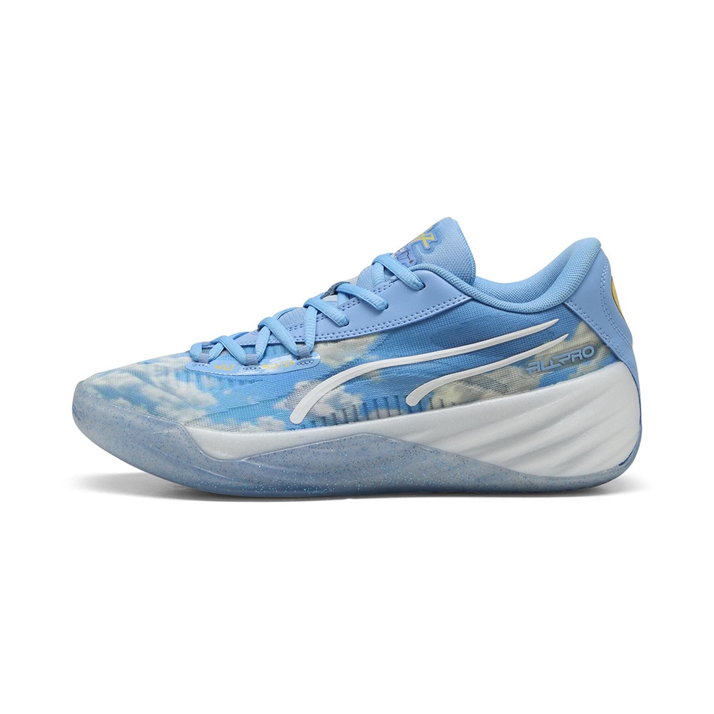 プーマ（PUMA）（メンズ、レディース）バスケットシューズ バッシュ オール プロ ニトロ ALL-PRO NITRO DENNIS SCHRODER 31135801
