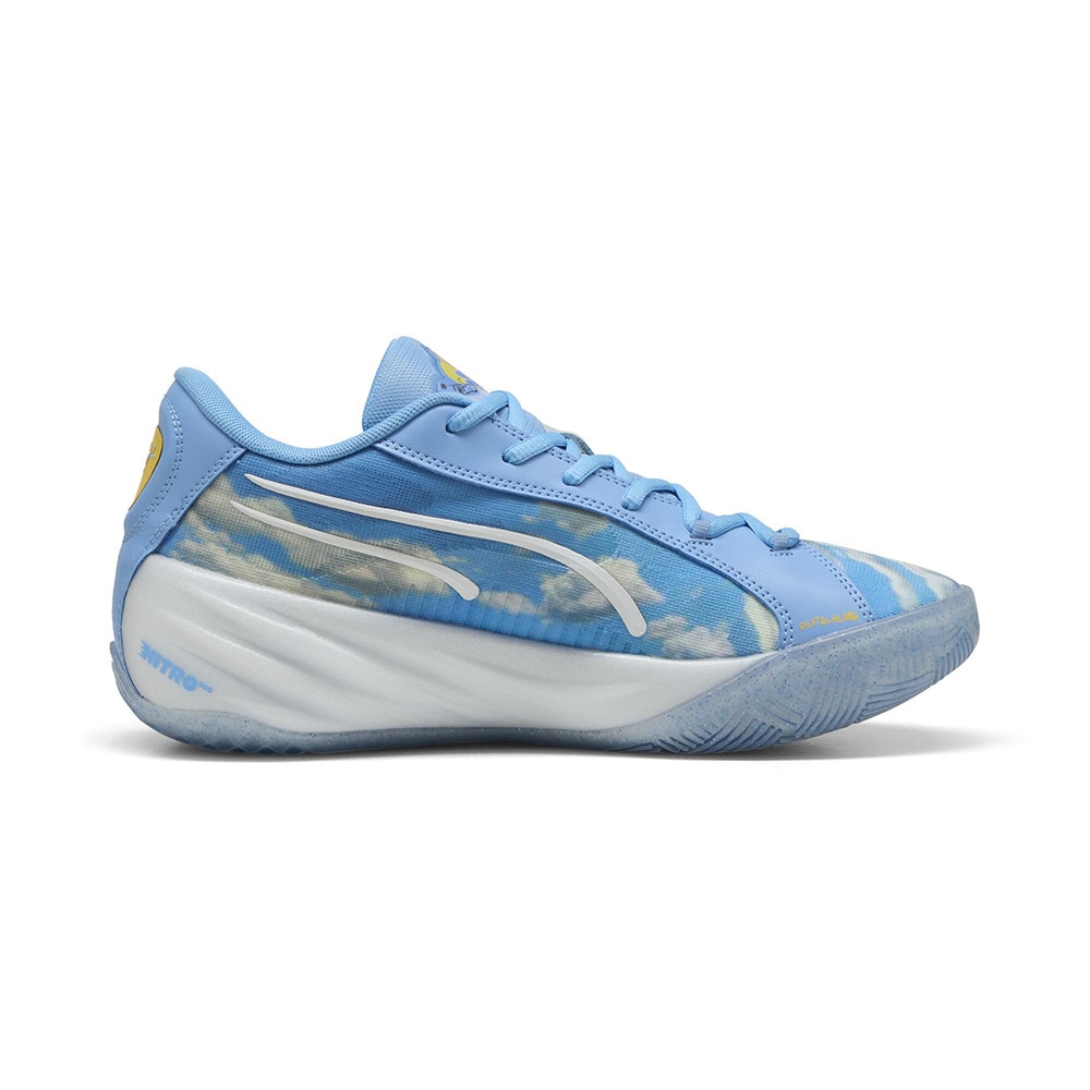 プーマ（PUMA）（メンズ、レディース）バスケットシューズ バッシュ オール プロ ニトロ ALL-PRO NITRO DENNIS SCHRODER 31135801