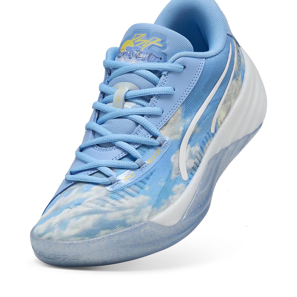 プーマ（PUMA）（メンズ、レディース）バスケットシューズ バッシュ オール プロ ニトロ ALL-PRO NITRO DENNIS SCHRODER 31135801