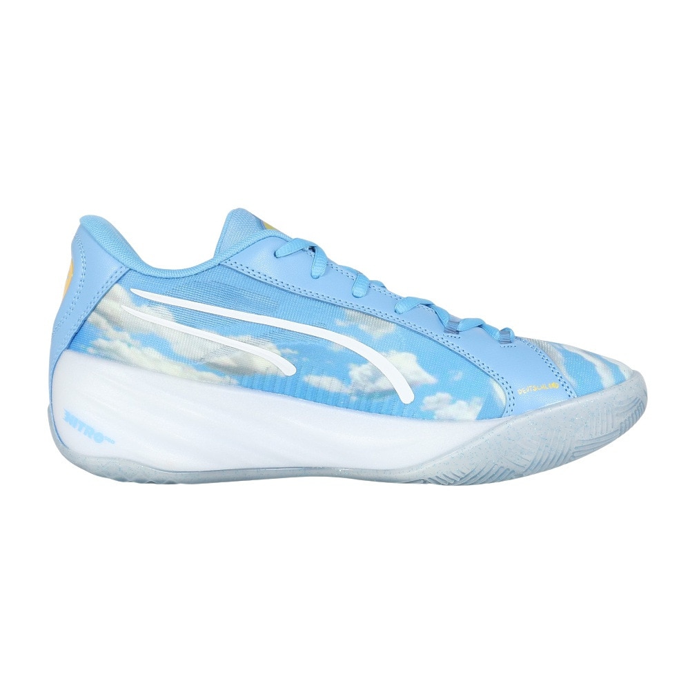 プーマ（PUMA）（メンズ、レディース）バスケットシューズ バッシュ オール プロ ニトロ ALL-PRO NITRO DENNIS SCHRODER 31135801