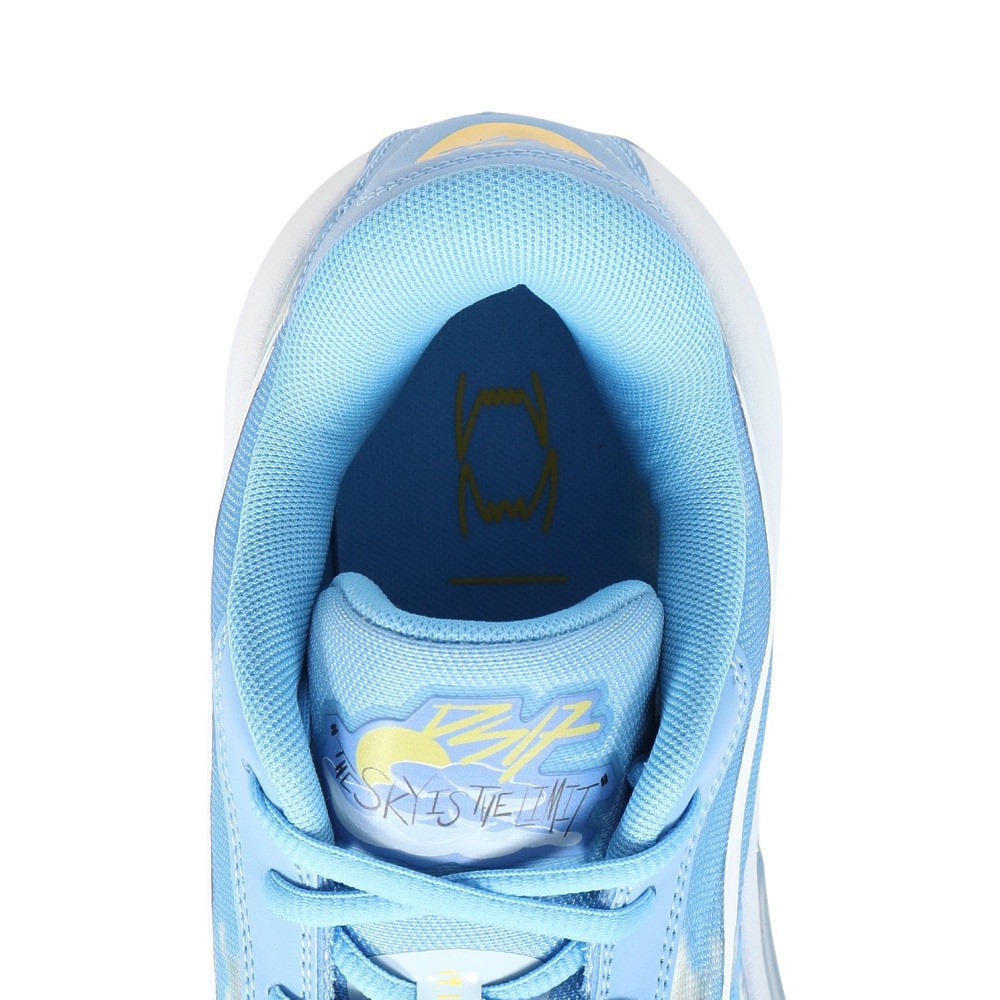 プーマ（PUMA）（メンズ、レディース）バスケットシューズ バッシュ オール プロ ニトロ ALL-PRO NITRO DENNIS SCHRODER 31135801