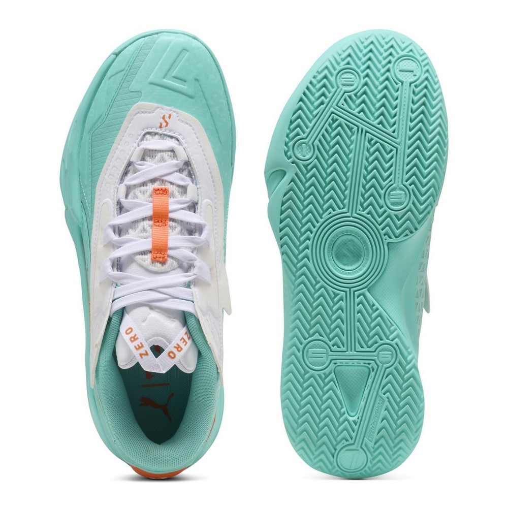 プーマ（PUMA）（メンズ、レディース）バスケットシューズ バッシュ SCOOT ZEROS II SHIFT 31139801