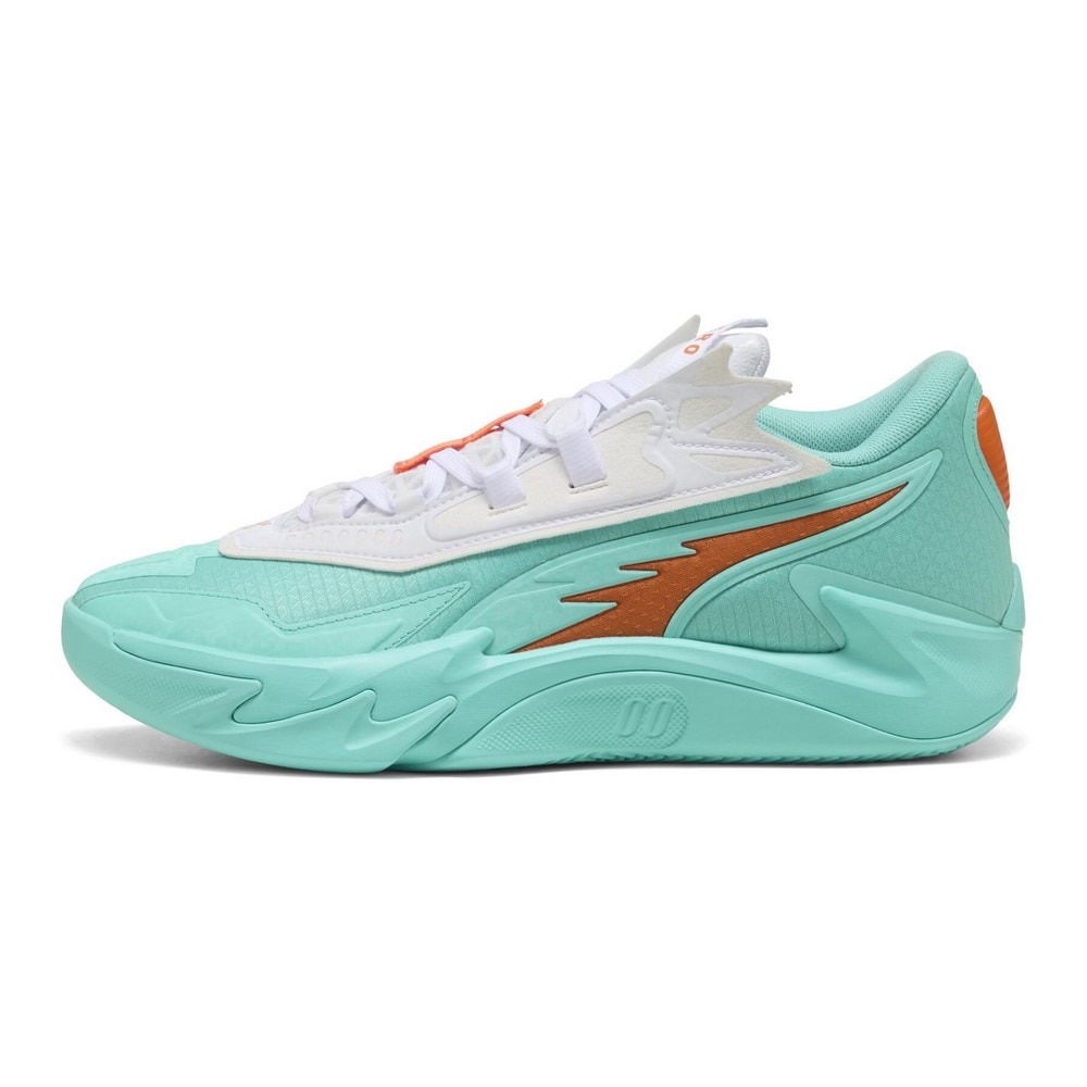 プーマ（PUMA）（メンズ、レディース）バスケットシューズ バッシュ SCOOT ZEROS II SHIFT 31139801