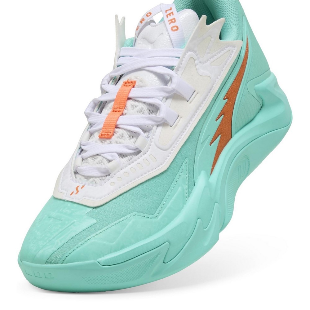 プーマ（PUMA）（メンズ、レディース）バスケットシューズ バッシュ SCOOT ZEROS II SHIFT 31139801