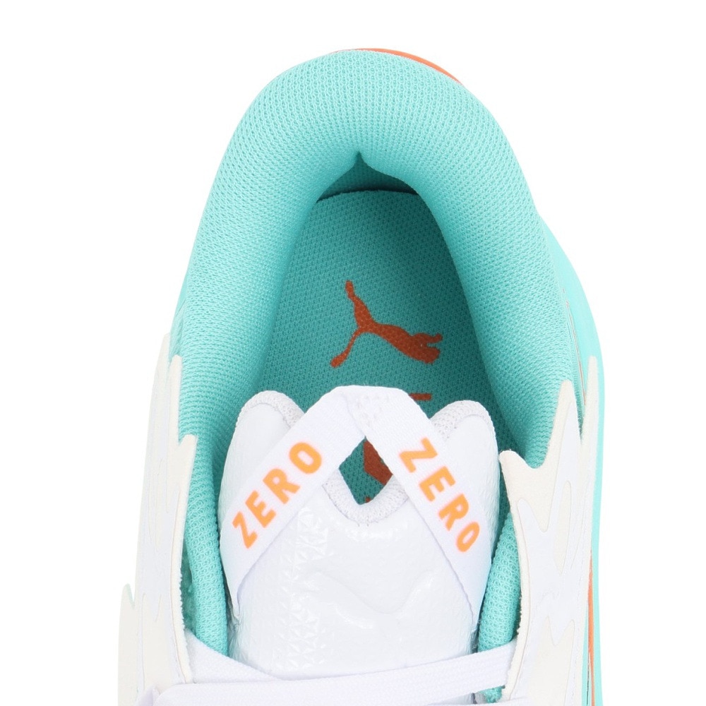 シューズ(男性用) PUMA SCOOT ZEROS ICE スクート・ヘンダーソン1stシグネチャーシューズNEWカラー『PUMA