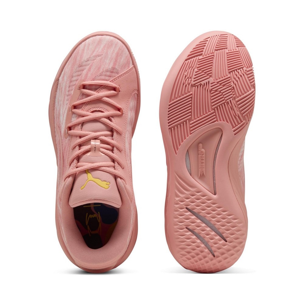 プーマ（PUMA）（メンズ）バスケットシューズ バッシュ オール プロ ニトロ 31160701 お一人様一点まで