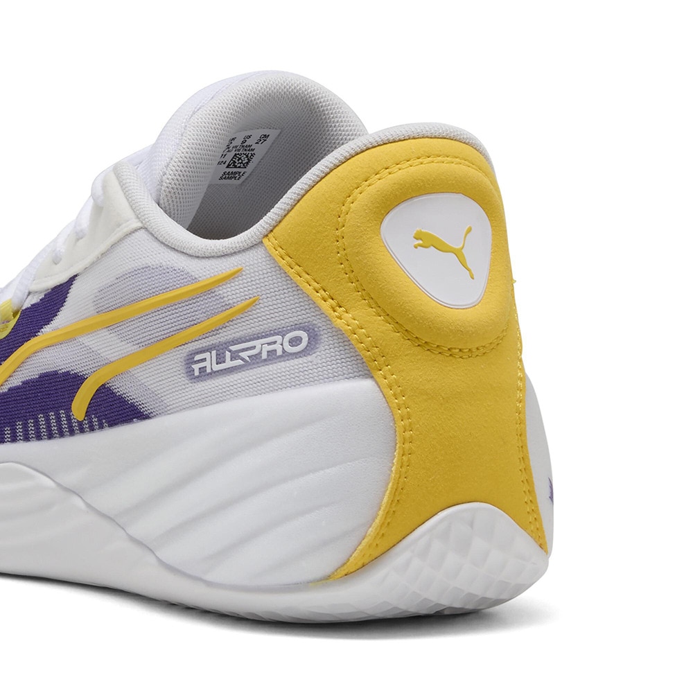 プーマ（PUMA）（メンズ）バスケットシューズ バッシュ ALL-PRO NITRO LA 31189901