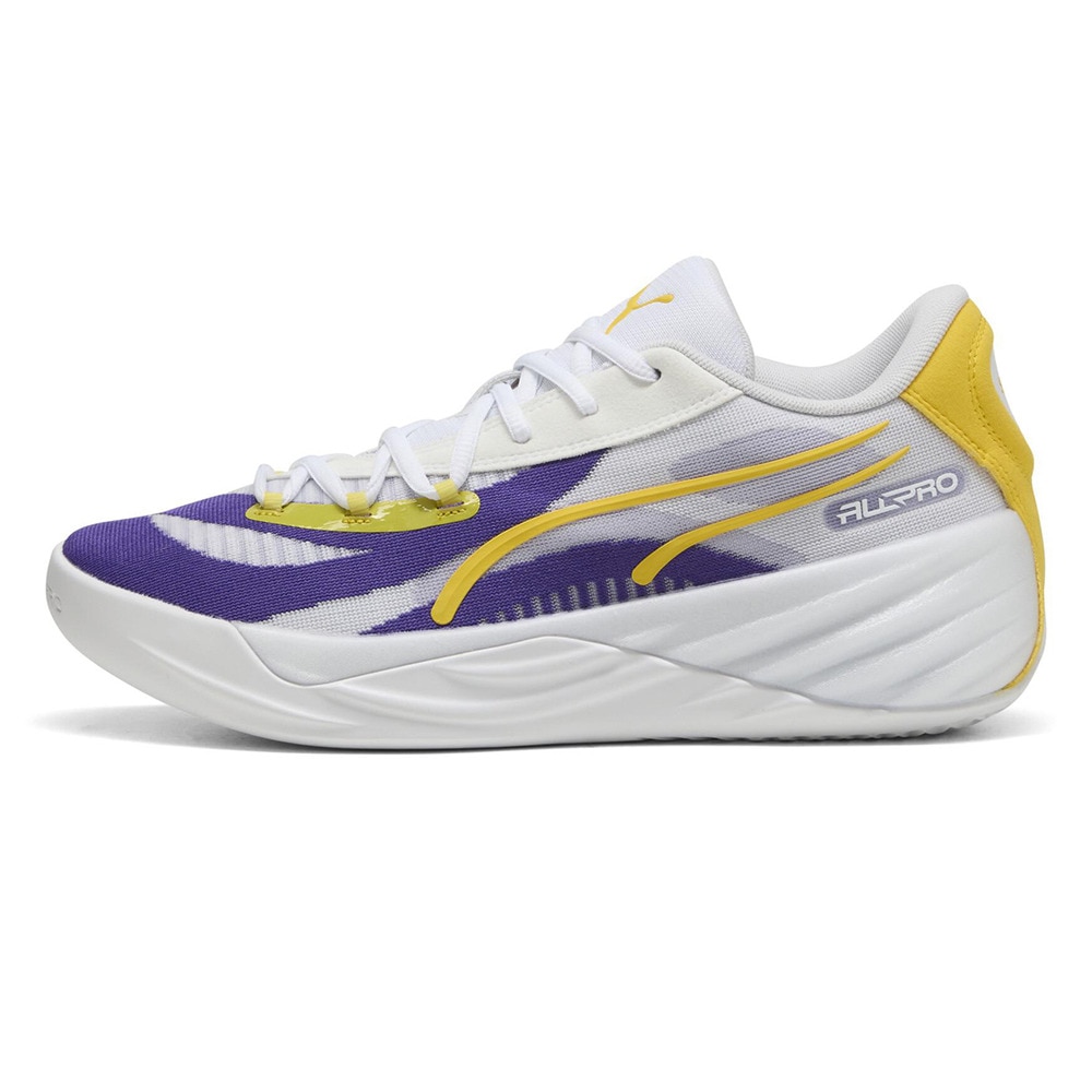 プーマ（PUMA）（メンズ）バスケットシューズ バッシュ ALL-PRO NITRO LA 31189901