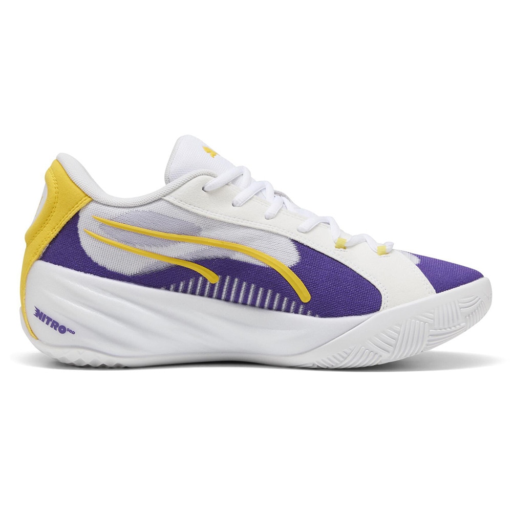 プーマ（PUMA）（メンズ）バスケットシューズ バッシュ ALL-PRO NITRO LA 31189901